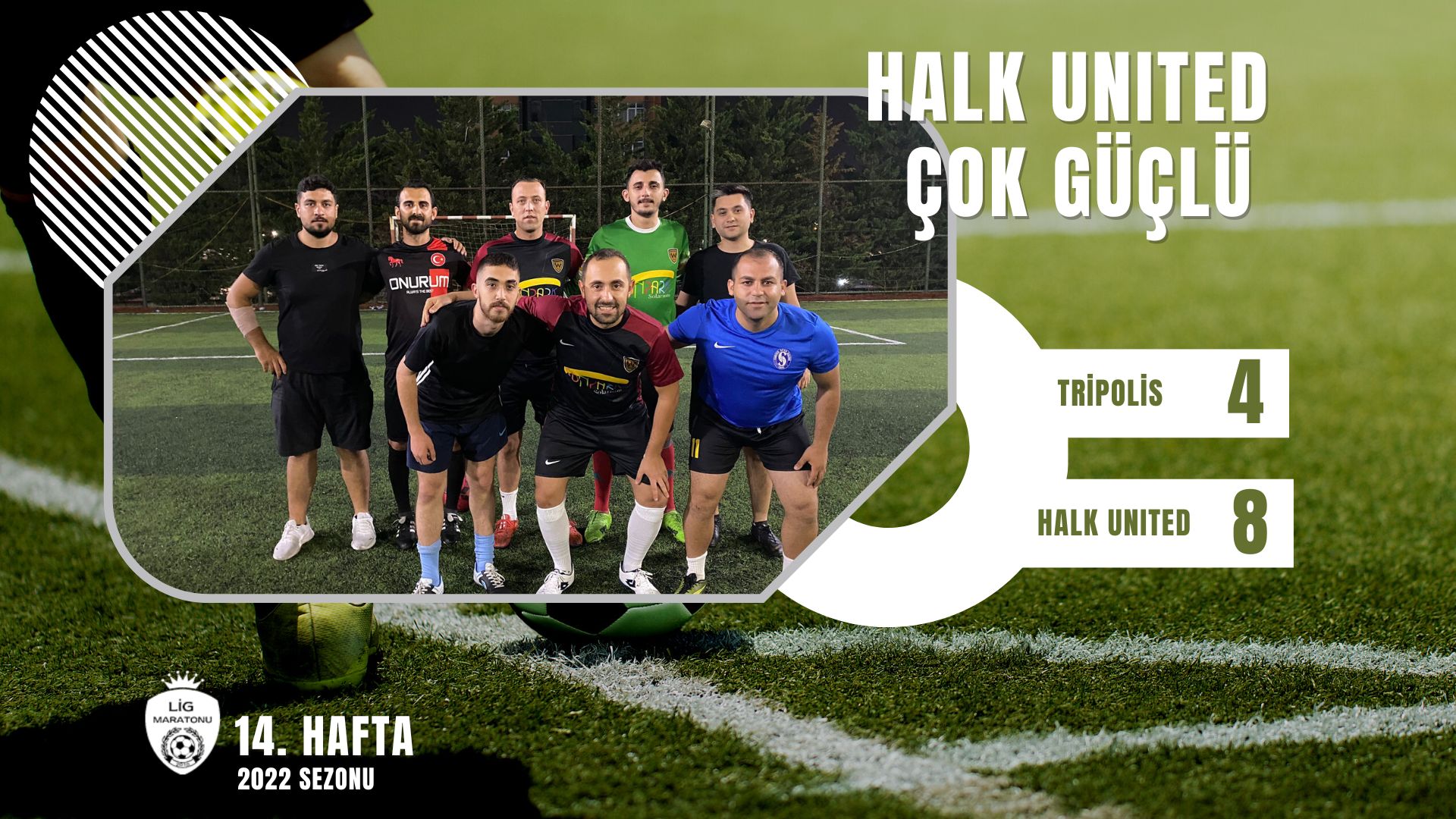 HALK UNITED 8 GOL LE GLD